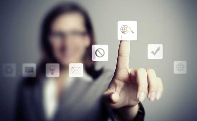 Selecting the right web design